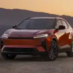 2027 Toyota C-HR Exterior