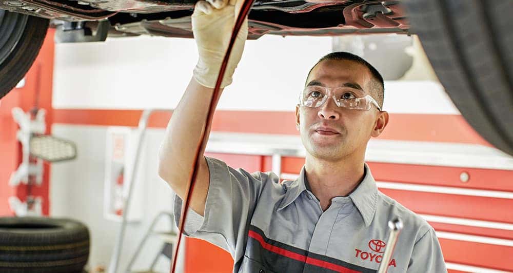 ToyotaCare in North Attleborough at Boch Toyota South