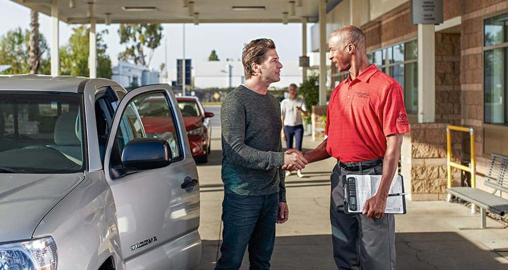 ToyotaCare in Norwood at Boch Toyota ToyotaCare in Norwood at Boch Toyota