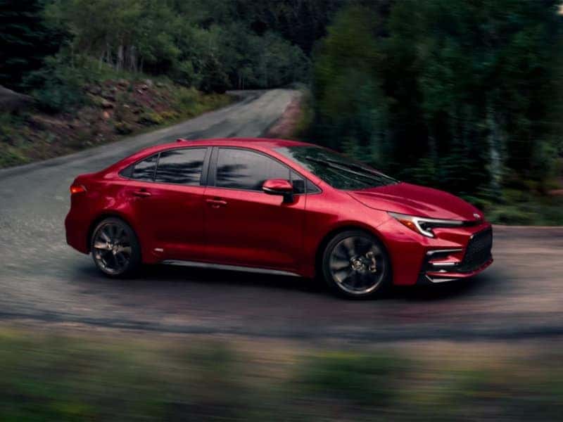 2024 Toyota Corolla Hybrid
