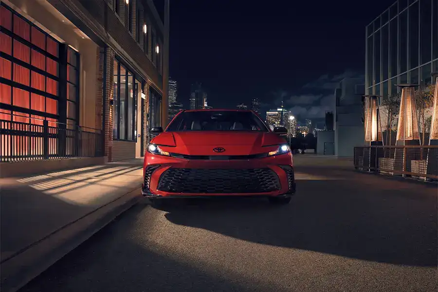 Nucar Toyota 2026 Camry Nightshade