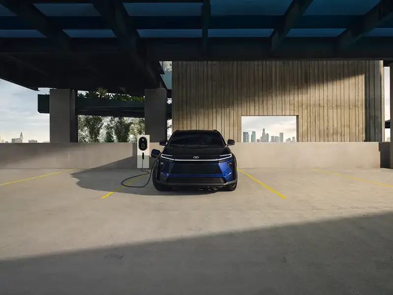 2026 Toyota bZ