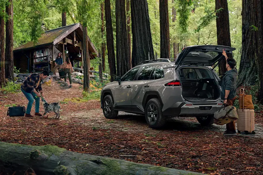 Nucar Toyota RAV4 AWD