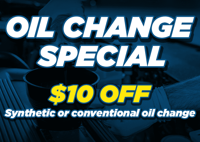 save on oil