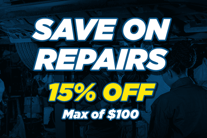 save on service