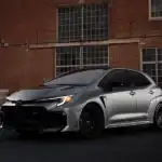 2026 GR Corolla