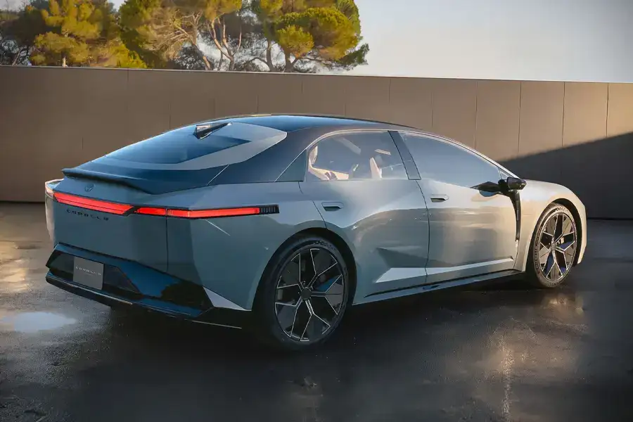 Toyota Corolla Concept