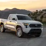 2026 Toyota Tacoma