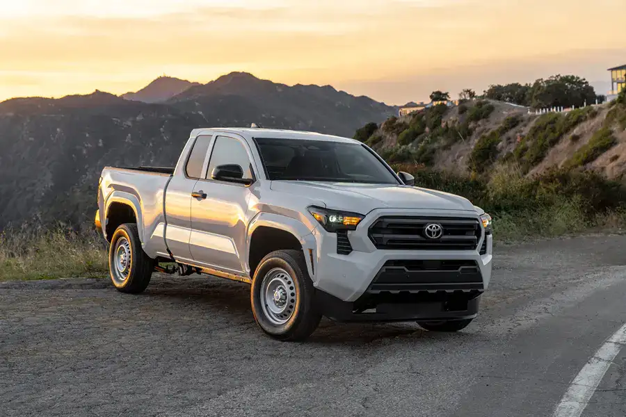 2026 Toyota Tacoma
