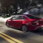 2026 Toyota Corolla Hybrid