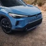 2026 Toyota Corolla Cross