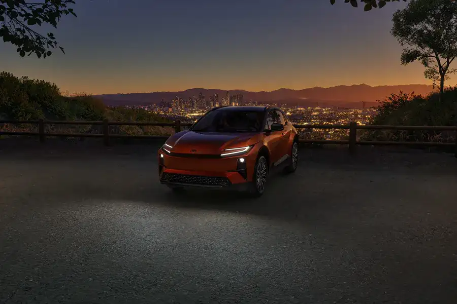 2026 Toyota C-HR