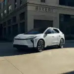 2026 Toyota bZ