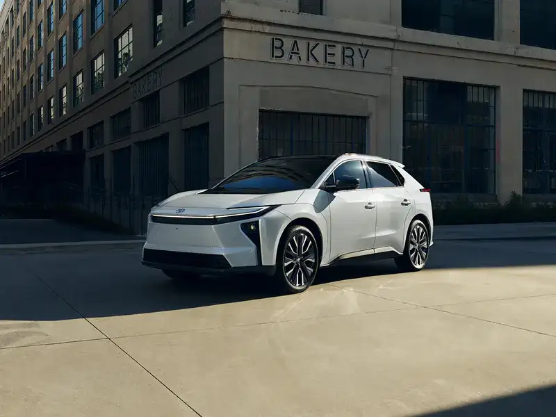 2026 Toyota bZ