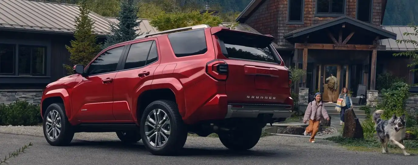 2026 toyota 4runner iforce max hero