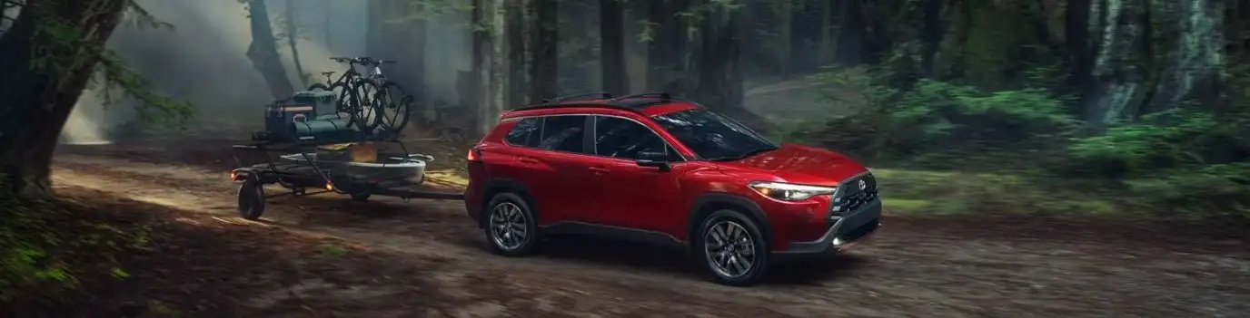 2026 toyota corolla cross hero