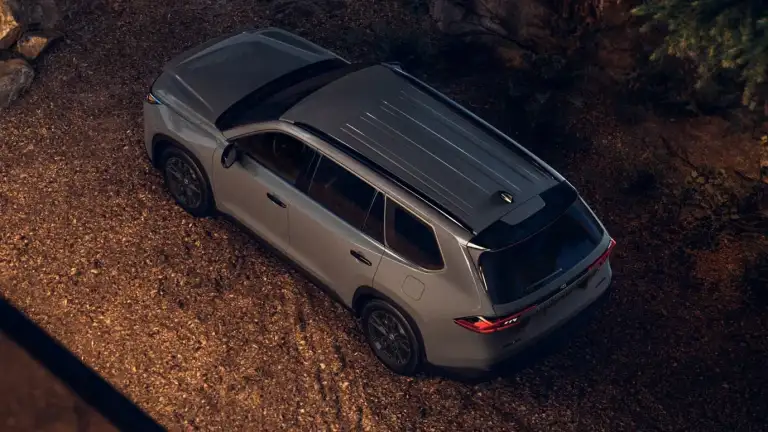 2026 toyota grand highlander exterior