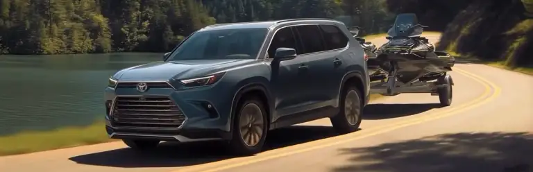 2026 toyota grand highlander hero