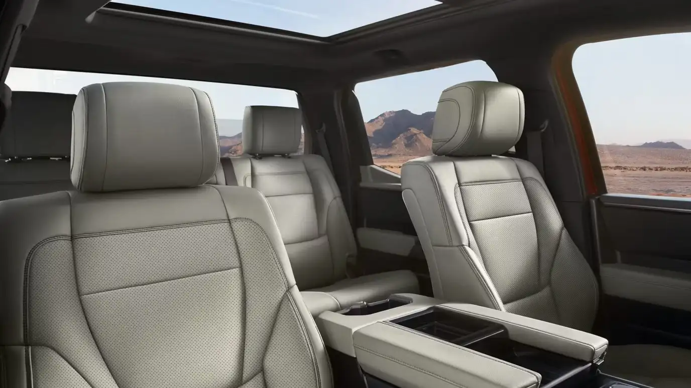 2026 toyota tundra interior