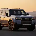 2027 Toyota Land Cruiser