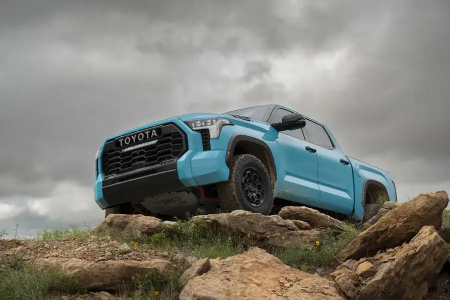 2026 Toyota Tundra TRD Pro