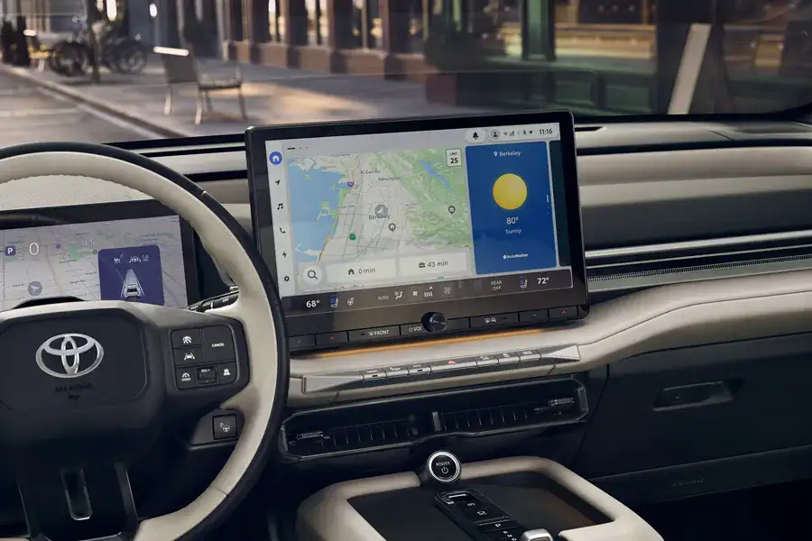 2027 Highlander EV