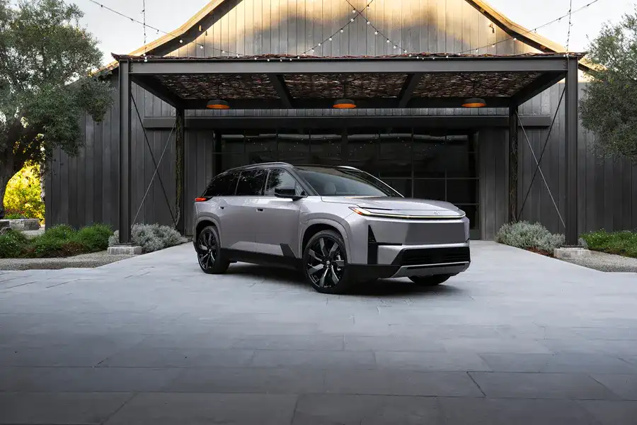 2027 Highlander EV