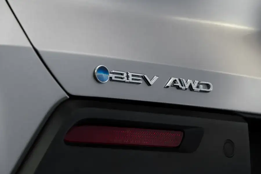 2027 Highlander EV