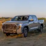 2027 Toyota Tundra Trailhunter