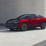 2027 Toyota Crown