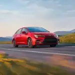 2027 Toyota Corolla 60th Anniversary