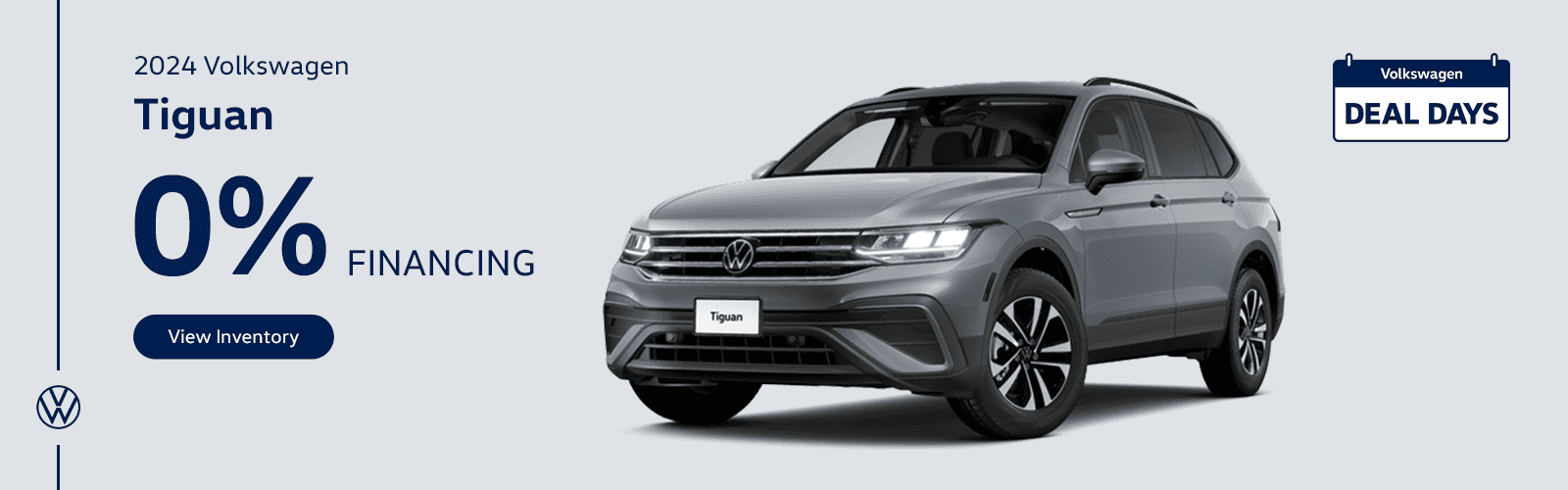2024 Volkswagen Tiguan Subtext 0% FINANCING!