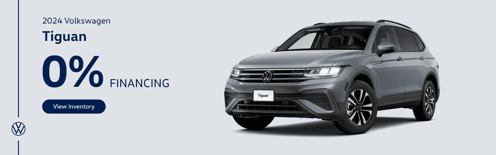 2024 Volkswagen Tiguan Subtext 0% FINANCING!