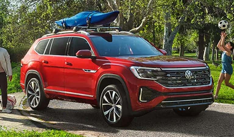 2025 Volkswagen Atlas Frisco