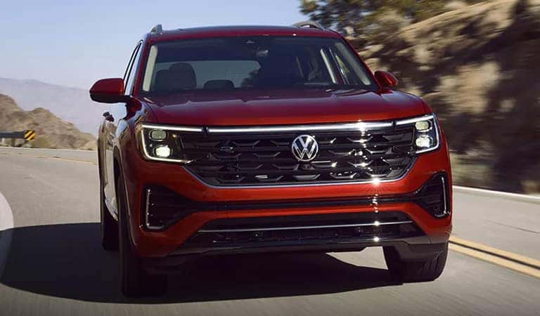 2025 Volkswagen Atlas Frisco TX