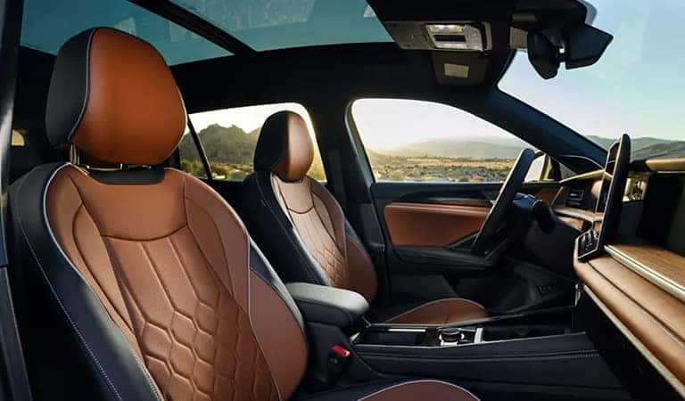 2025 Tiguan McKinney TX