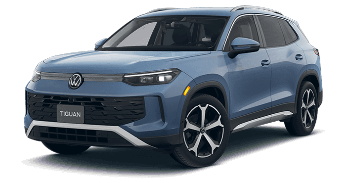 2025 Tiguan Brandon Tomes Volkswagen