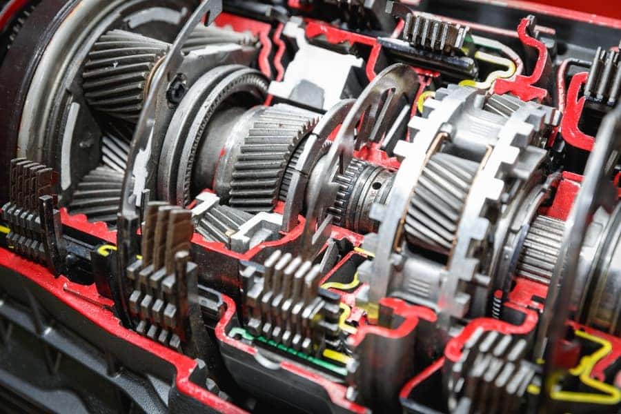 Transmission service tools.