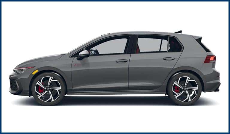 2026 Volkswagen Golf GTI Features & Specs | Brandon Tomes Volkswagen