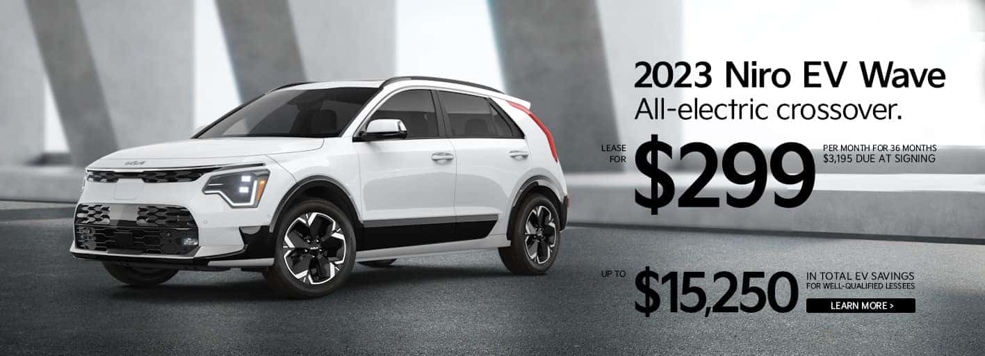 New 2023 Kia Niro Wave