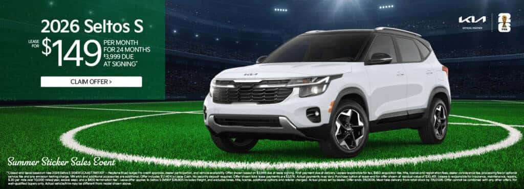 2026 Seltos S