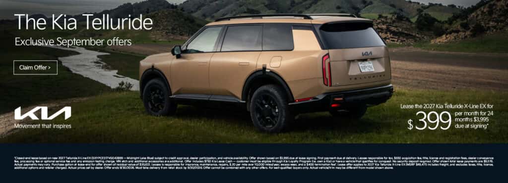 2027 Telluride EX