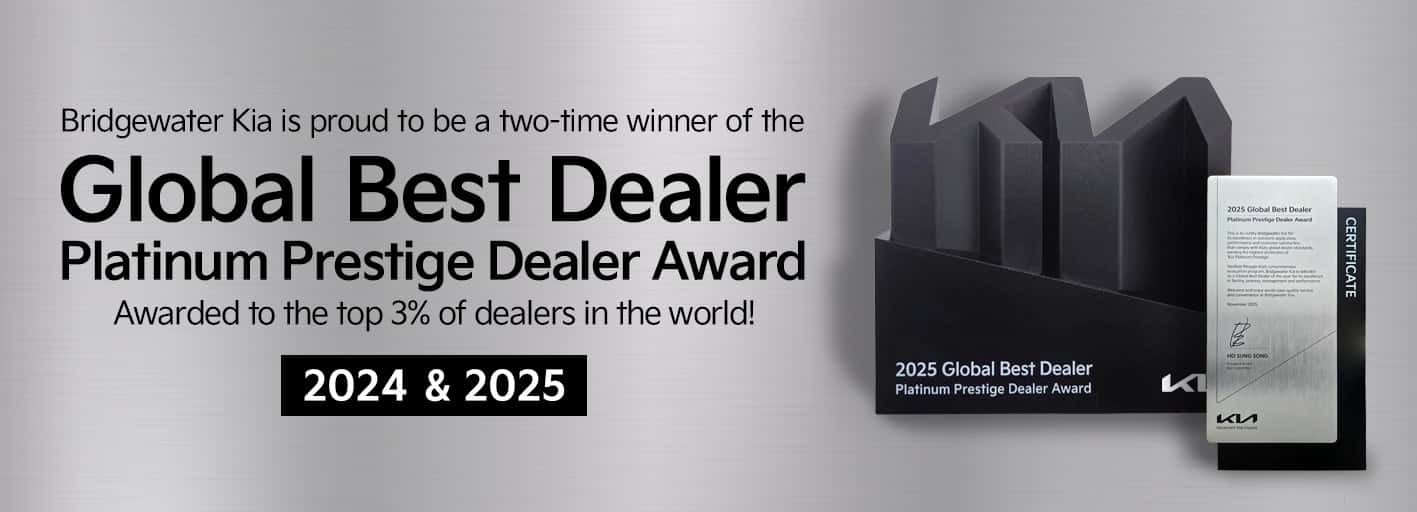 Global Best Award