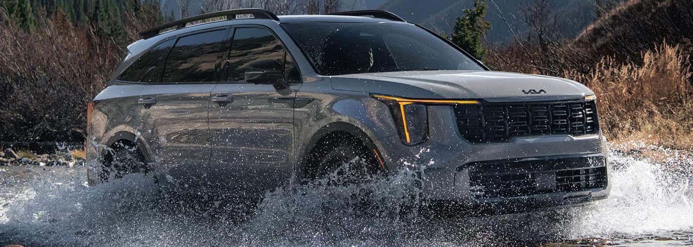 2026 Sorento