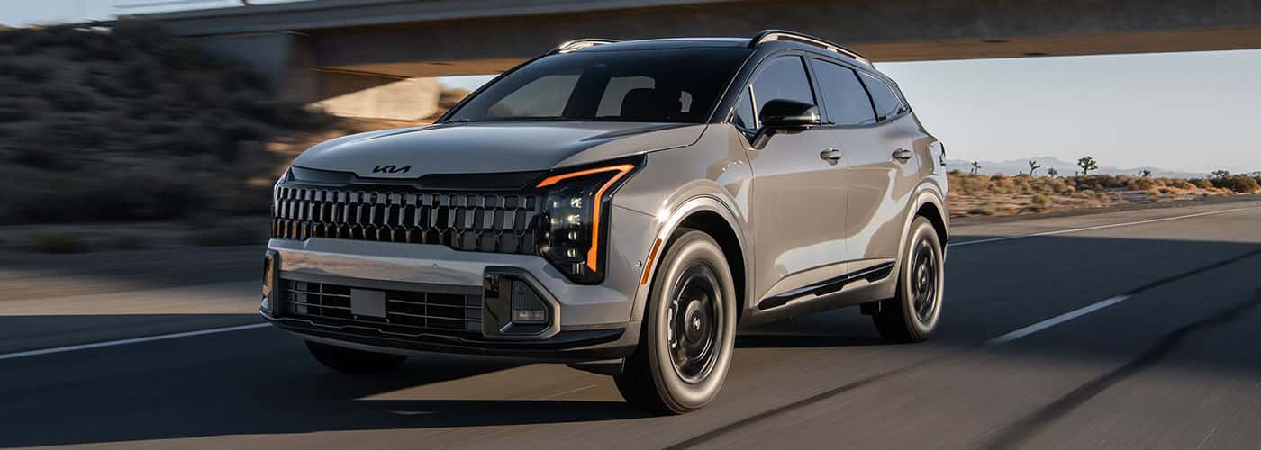 2026 Sportage