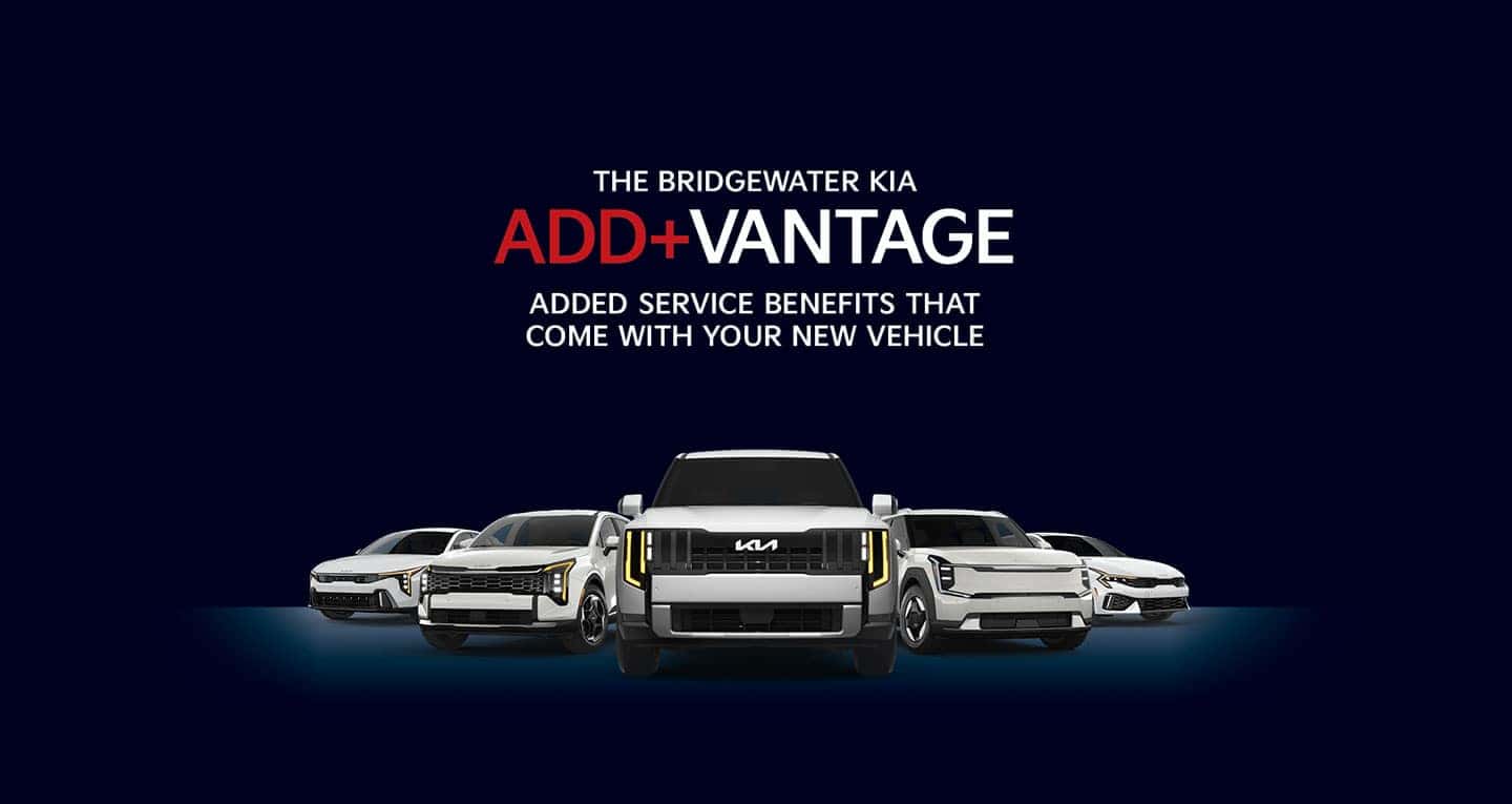ADD+VANTAGE at Bridgewater Kia