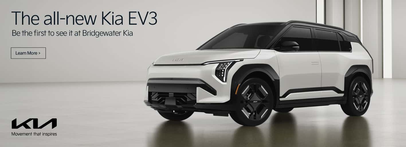 New EV3