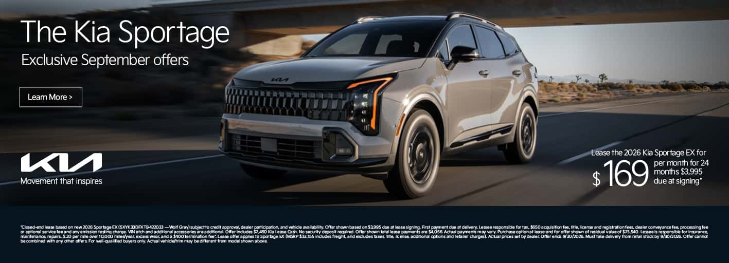 Sept Sportage