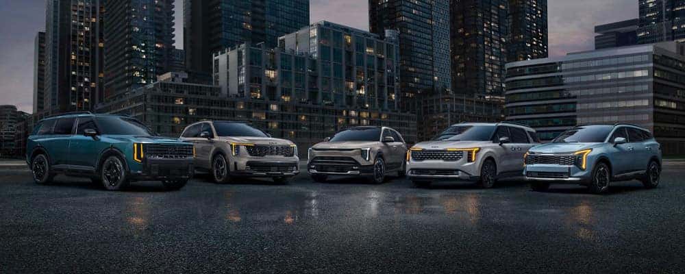 2027 Kia Hybrid Lineup 2027 Kia Hybrid Lineup