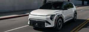 EV3 Header